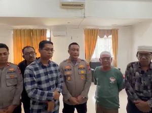 Polisi Tegaskan Usut Tuntas Bandar Narkoba di Riau yang Rumahnya Didemo Warga