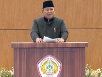 34 Tahun di IPSI, Prabowo Minta Maaf Tak Bisa Bawa Pencak Silat ke Olimpiade