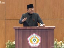 Video: Momen Prabowo Hadiri Munas XVI PB IPSI di JCC
