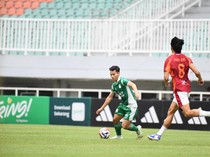 PSMS Medan Dipastikan Gagal Promosi ke Liga 1 Usai Ditaklukkan Garudayaksa FC