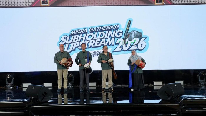 PT Pertamina Hulu Energi (PHE) mengandeng media massa dalam mendukung ketahanan energi nasional.