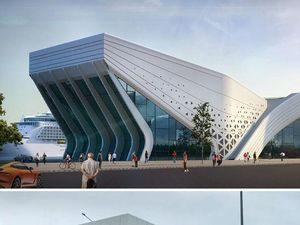 Rancangan Megah, Hasil Ya Sudah Lah: 14 Gedung Tak Sesuai Ekspektasi