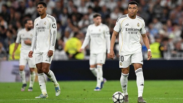 Real Madrid Overhaul: Cari Pelatih Baru, 8 Pemain Dilepas
