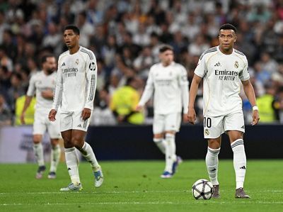 Real Madrid dan Petaka di Injury Time