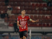 Ricky Fajrin Dipastikan Absen Saat Laga Madura United Vs Bali United