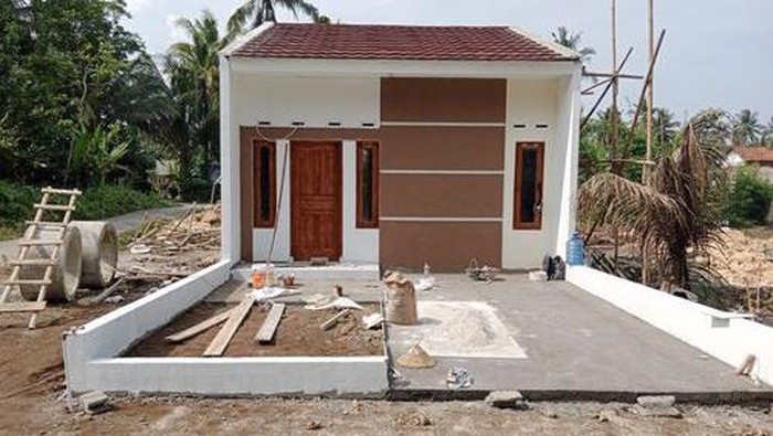 Rumah murah di Pangandaran