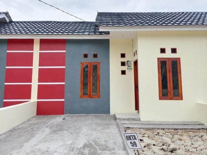 Rumah murah di Pangandaran