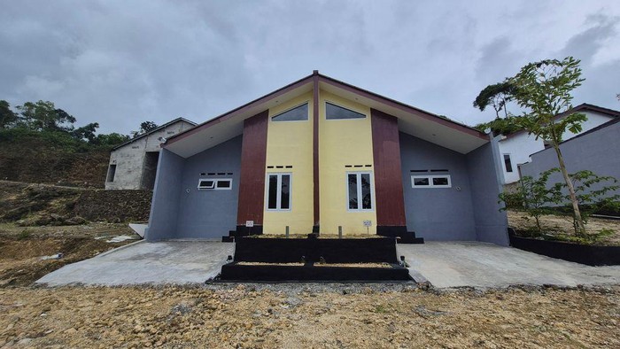 Rumah murah di Pangandaran