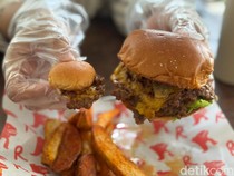 Gemas! Ada Burger Mini yang Imut di Resto Hidden Gem Ini