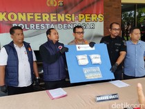 Hendak Edarkan 2 Kg Sabu, Residivis Diciduk Saat Bareng Anak-Istri