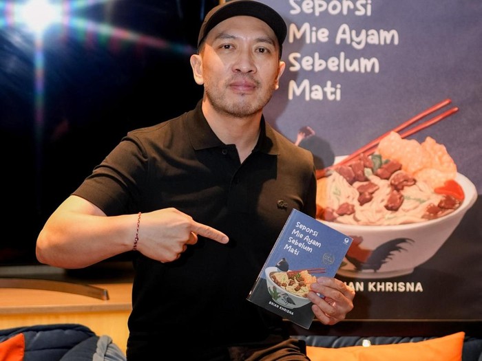 seporsi mie ayam sebelum mati