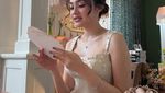 Syifa Hadju Gelar Bridal Lunch, Bagi-bagi Mesin Kopi hingga Tumbler!