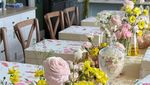 Syifa Hadju Gelar Bridal Lunch, Bagi-bagi Mesin Kopi hingga Tumbler!