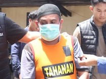 Tampang Sopir Ancam Karyawati SPBU Mamuju Pakai Parang Usai Ditolak Isi BBM