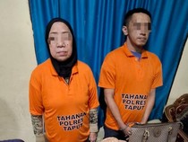 Nenek Bandar Narkoba 2 Kali Selundupkan Sabu dari Bandara Silangit, Sekali Lolos