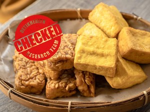 Tempe Vs Tahu, Mana yang Lebih Unggul Nutrisinya?