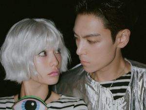 T.O.P dan Nana Go Public, Terciduk Kencan Usai Cinlok Syuting Bareng