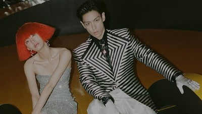 Potret T.O.P dan Nana Terungkap Pacaran, Hubungannya Tuai Dukungan Fans