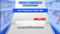 AC 1 PK Banting Harga di Transmart Full Day Sale, Jadi Segini