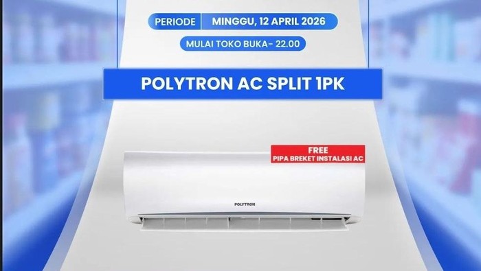 transmart full day sale ac