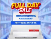 Video: Upgrade AC di Transmart Full Day Sale Aja, Diskonnya Gak Main-main!