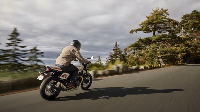 Wujud Moge Murah Triumph yang Harganya Cuma Rp 40 Jutaan