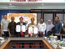 Teken MoU dengan Fuxin Education, Unhas Targetkan 1.000 Mahasiswa Tiongkok