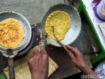 Video: Yuk ke Lapangan Banteng, Ada Banyak Kuliner Betawi Nih!
