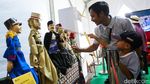 Upaya Menjaga Budaya Lewat Lebaran Betawi