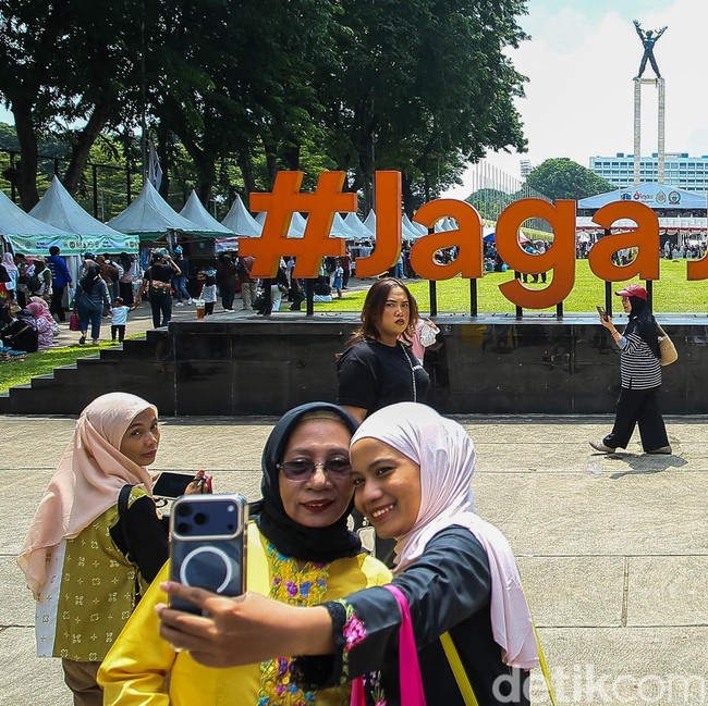Upaya Menjaga Budaya Lewat Lebaran Betawi