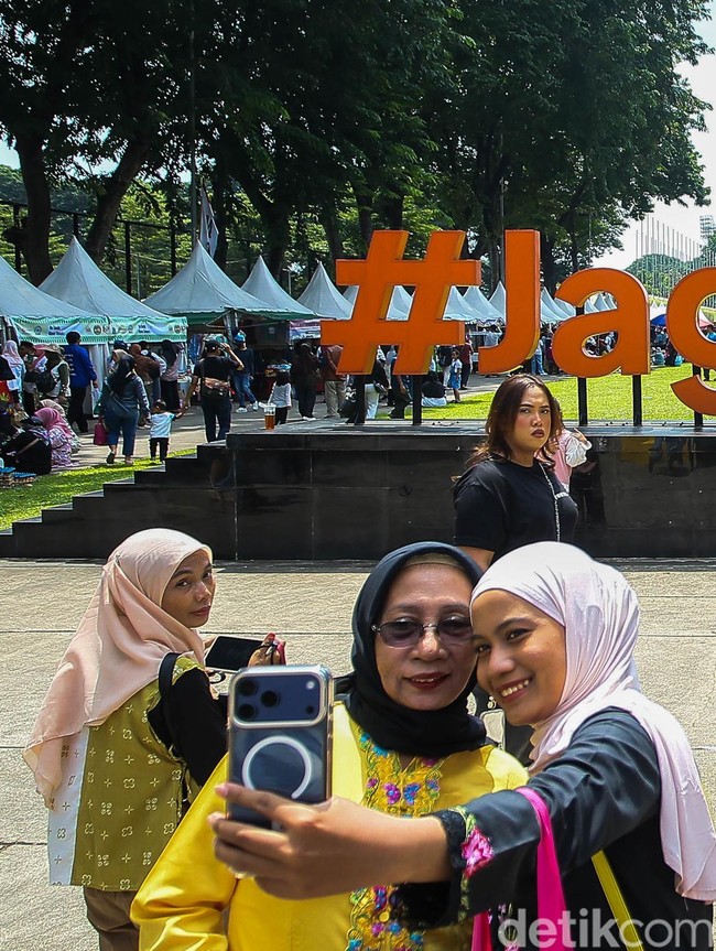 Upaya Menjaga Budaya Lewat Lebaran Betawi