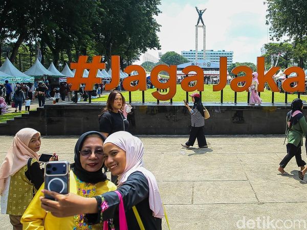 Upaya Menjaga Budaya Lewat Lebaran Betawi
