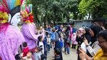 Upaya Menjaga Budaya Lewat Lebaran Betawi