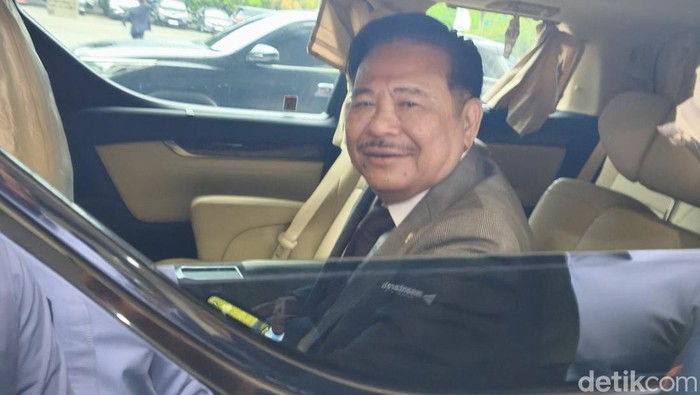 Wakil Menteri Koordinator Bidang Hukum, Hak Asasi Manusia, Imigrasi, dan Pemasyarakatan, Otto Hasibuan.