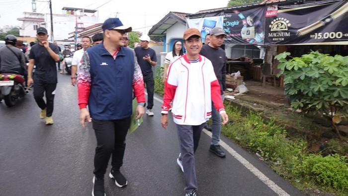 Wali Kota Palembang Ratu Dewa