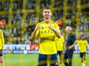 Cristiano Ronaldo 30 Gol Lagi Menuju 1.000 Gol