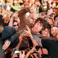 Turnstile Bikin Fuji Rock 2026 Terbakar, Pamer Crowed yang Gila-gilaan!