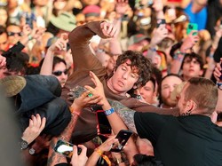 Turnstile Bikin Fuji Rock 2026 Terbakar, Pamer Crowed yang Gila-gilaan!