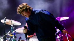 Momen Turnstile Crowdsurfing di Coachella 2026