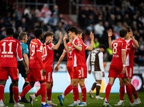 Bayern Bikin Rekor di Bundesliga, Sudah Cetak 105 Gol Musim Ini