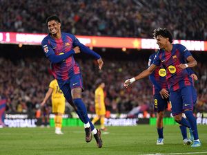 Barca Kini Unggul 9 Poin dari Madrid, Hansi Flick Ingatkan Hal Ini