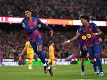 Barca Kini Unggul 9 Poin dari Madrid, Hansi Flick Ingatkan Hal Ini
