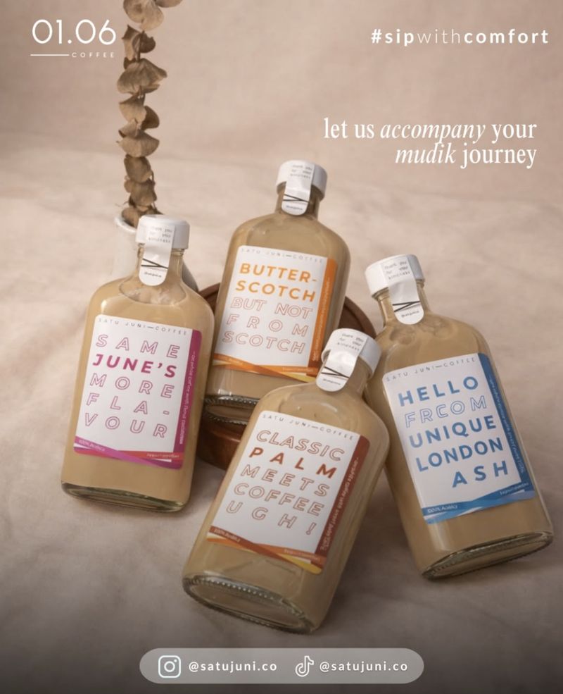 5 Coffee Shop di Ciputat, Cocok buat Sarapan hingga Nongkrong Santai 5 Coffee Shop di Ciputat, Cocok buat Sarapan hingga Nongkrong Santai