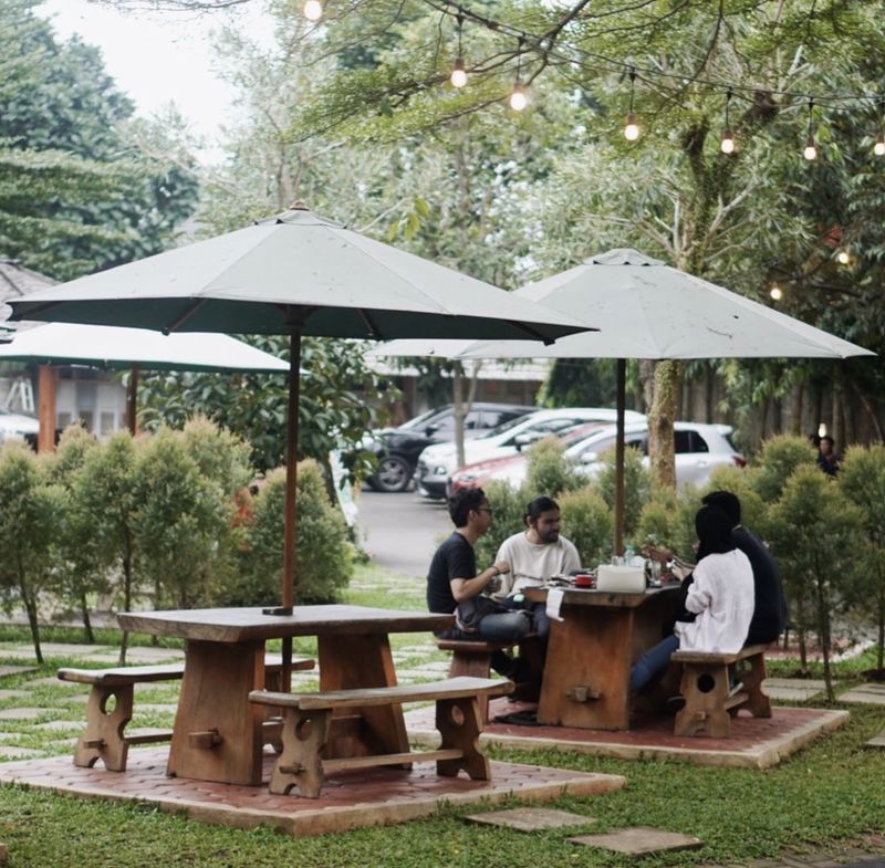 5 Coffee Shop di Ciputat, Cocok buat Sarapan hingga Nongkrong Santai 5 Coffee Shop di Ciputat, Cocok buat Sarapan hingga Nongkrong Santai
