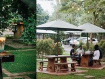 5 Coffee Shop di Ciputat, Cocok buat Sarapan hingga Nongkrong Santai