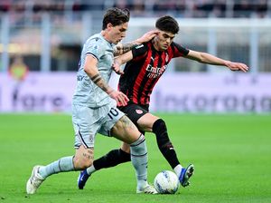 Milan Vs Udinese: Rossoneri Dipermalukan 0-3