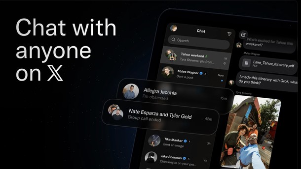 Elon Musk Akan Rilis Aplikasi Pesaing WhatsApp, Namanya XChat