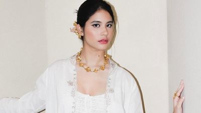 Arla Ailani Gak Beban Ikuti Jejak Karier Bucek Depp-Unique Priscilla