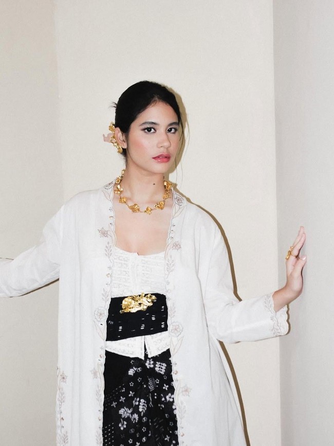 Arla Ailani Gak Beban Ikuti Jejak Karier Bucek Depp-Unique Priscilla