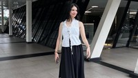 Arla Ailani sudah banyak menghiasi layar lebar. Di 2026, ia mau ada 3 judul film yang bakal tayang. (Foto: dok Instagram arla.ailani)